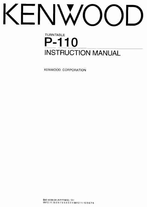Kenwood Stereo System 110-page_pdf
